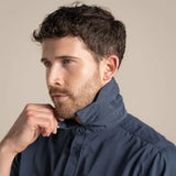 Craghoppers Kiwi Short Sleeve Outdoor Shirt in Ombre Blue