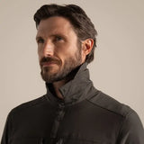 Craghoppers NosiLife Pro Long Sleeve Stretch Shirt V in Woodland Green