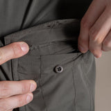 Craghoppers Kiwi II Short Sleeve UPF50+ Hiking Shirt in Cedar