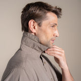 Craghoppers Kiwi II Short Sleeve UPF50+ Hiking Shirt in Pebble