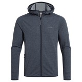Craghoppers NosiLife Deft Hooded Travel Jacket in Blue Navy Marl