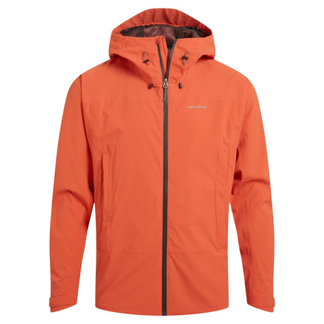 Craghoppers Ponsa Waterproof Stretch Jacket in Feldspar