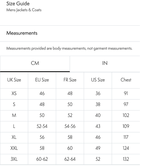 Craghoppers Ponsa Waterproof Stretch Jacket in Dark Navy