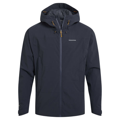 Craghoppers Ponsa Waterproof Stretch Jacket in Dark Navy - 2XL