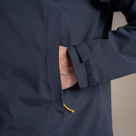 Craghoppers Ponsa Waterproof Stretch Jacket in Dark Navy