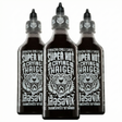 3x 440ml Crying Thaiger Thai Sriracha Sauce - Super Hot Chilli (Product of Thailand)