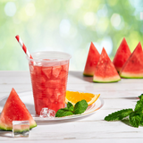 1920x 7oz/210ml Premium Clear Plastic Cups - Extra Strong PET BPA Free (Bulk)