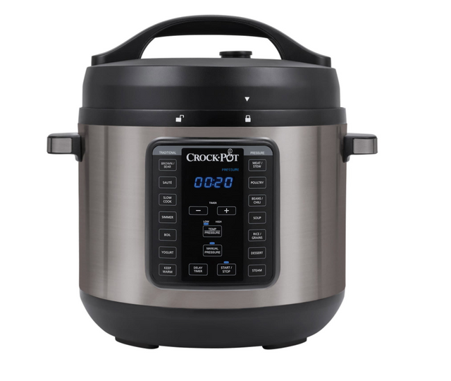 Crock-Pot® Express Crock XL 7.6L Multi-Cooker – CPE300