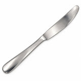 12pc Stainless Steel Dinner Knives Cutlery Table Knife Set in Silver