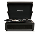 Crosley Voyager Bluetooth Portable Turntable - Black