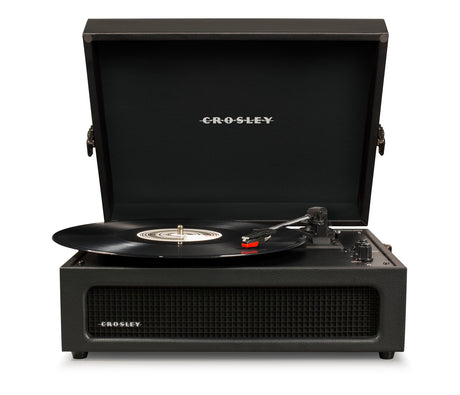 Crosley Voyager Bluetooth Portable Turntable - Black