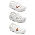 3-Pack Crocs Puppy Dog, Bunny Rabbit & Teddy Bear Jibbitz Shoe Charms - 100% Authentic