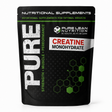 1KG Pure Lean Nutrition Creatine Monohydrate Powder - (HPLC Tested Gym Supplement)