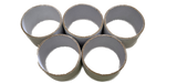 20+ DIY Cardboard Paper Roll Tubes - Creative Play and Colouring Project