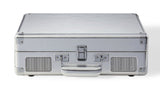 Crosley Cruiser Bluetooth Portable Turntable - Silver