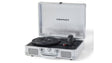 Crosley Cruiser Bluetooth Portable Turntable - Silver