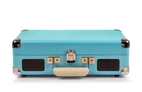 Crosley Cruiser Bluetooth Portable Turntable - Turquoise