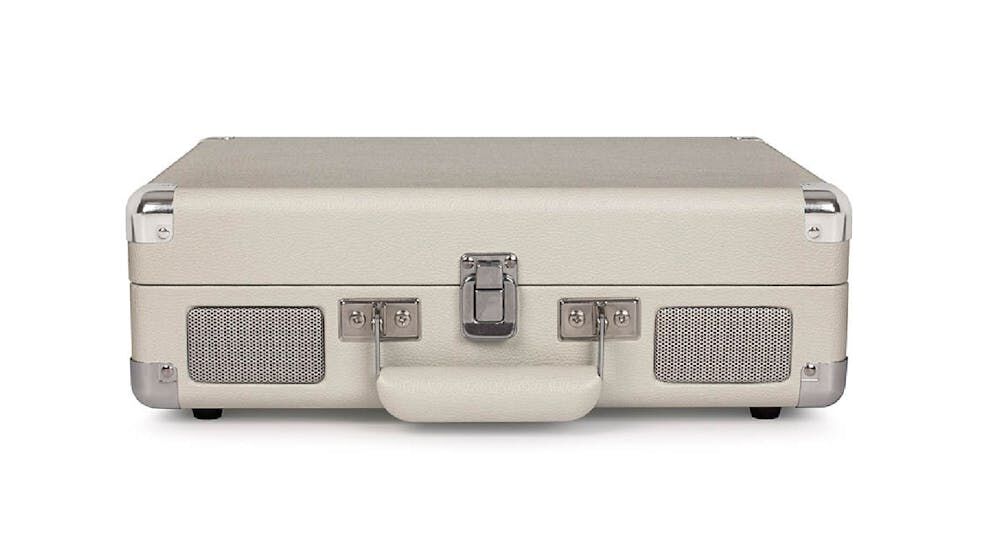 Crosley Cruiser Bluetooth Portable Turntable - White Sands