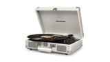 Crosley Cruiser Bluetooth Portable Turntable - White Sands