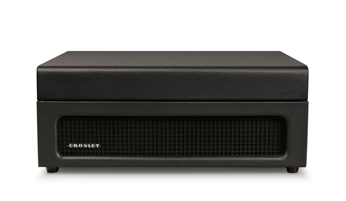 Crosley Voyager Bluetooth Portable Turntable - Black