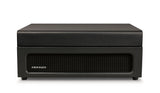 Crosley Voyager Bluetooth Portable Turntable - Black