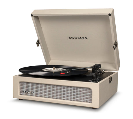 Crosley Voyager Bluetooth Portable Turntable - Dune