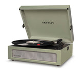 Crosley Voyager Bluetooth Portable Turntable - Sage