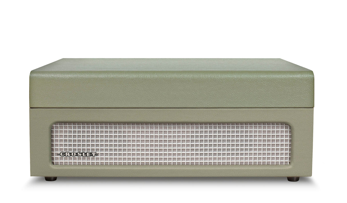 Crosley Voyager Bluetooth Portable Turntable - Sage