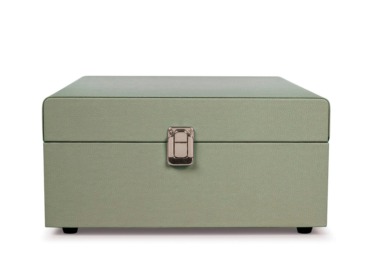 Crosley Voyager Bluetooth Portable Turntable - Sage
