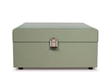 Crosley Voyager Bluetooth Portable Turntable - Sage