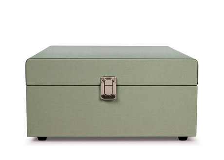 Crosley Voyager Bluetooth Portable Turntable - Sage