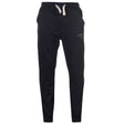CROSSHATCH Leeroy Skinny Track Pants Slim Trousers Cotton Gym Trackies Joggers - Night Sky - XL
