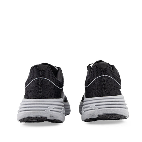 Sfida Cruze Mens Runners - Black/Grey (Walking/Running Shoes)