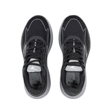 Sfida Cruze Mens Runners - Black/Grey (Walking/Running Shoes)