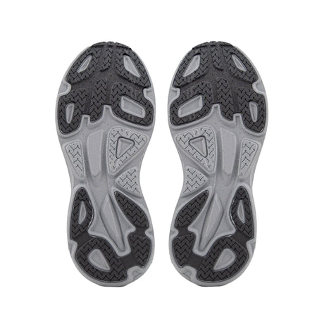 Sfida Cruze Mens Runners - Black/Grey (Walking/Running Shoes)