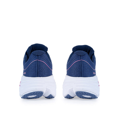 Sfida Cruze Womens Runners - Navy/Pink (Walking/Running Shoes)