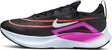 Nike Zoom Fly 4 Mens Running Shoes - Black/Hyper Violet (Athletic Sneakers/Runners)