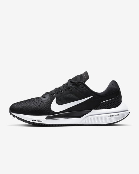 Nike Air Zoom Vomero 15 Womens Running Shoes Sneakers Runners - Black/White - US 10.5