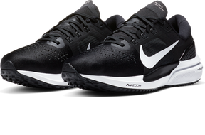 Nike Air Zoom Vomero 15 Womens Running Shoes - Black/White (Sneakers/Runners)