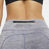 Nike Womens Fast 7' Trail Running Short Tights Gym Yoga Training - Grey