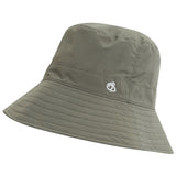 Craghoppers NosiLife Sun Hat III Reversible Anti-Insect UPF50+ Unisex in Woodland Green/Parchment