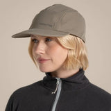 Craghoppers NosiLife Multi Cap II Unisex Anti-Insect Lightweight Travel Hat in Pebble - One Size