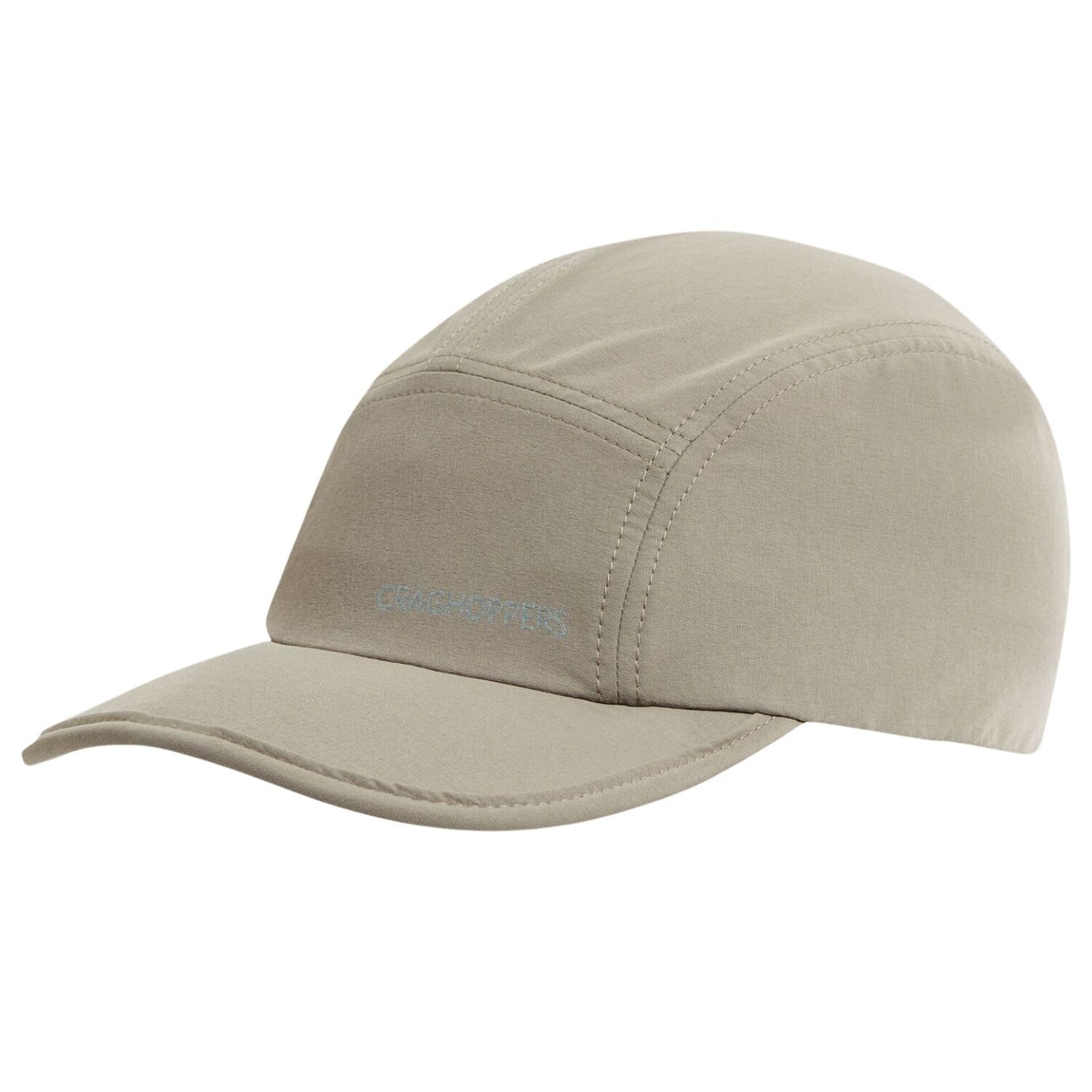 Craghoppers NosiLife Multi Cap II Unisex Anti-Insect Lightweight Travel Hat in Pebble