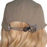 Craghoppers NosiLife Multi Cap II Unisex Anti-Insect Lightweight Travel Hat in Pebble