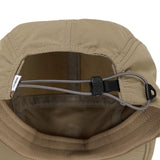 Craghoppers NosiLife Packable Cap II Unisex Anti-Insect Travel Hat One Size in Pebble