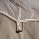 Craghoppers NosiLife Ultimate Hat II Insect Repellent Wide Brim Mesh UPF50+ in Woodland Green