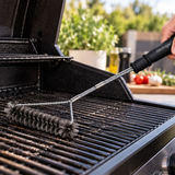 40cm Heavy Duty Grill/BBQ Stainless Steel Brush
