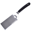 Stainless Steel Serrated Multi-Functional Wide BBQ Spatula 