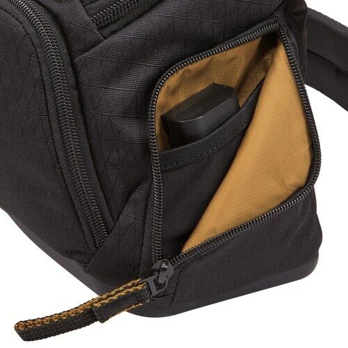 Case Logic Viso Medium Camera Bag DSLR Sling (Fits 1–2 Lenses) in Black