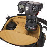 Case Logic Viso Medium Camera Bag DSLR Sling (Fits 1–2 Lenses) in Black